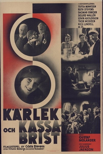 Love and Deficit movie poster