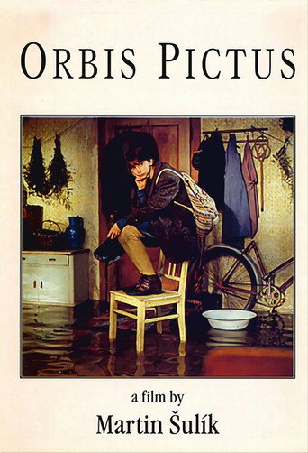 Orbis Pictus movie poster