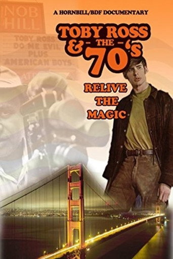 Toby Ross & the 70's movie poster