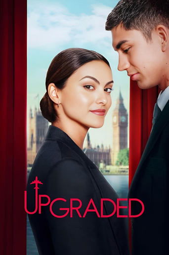 Upgraded movie poster