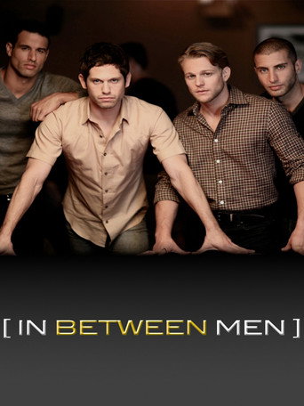 In Between Men movie poster