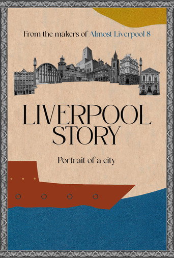 Liverpool Story movie poster