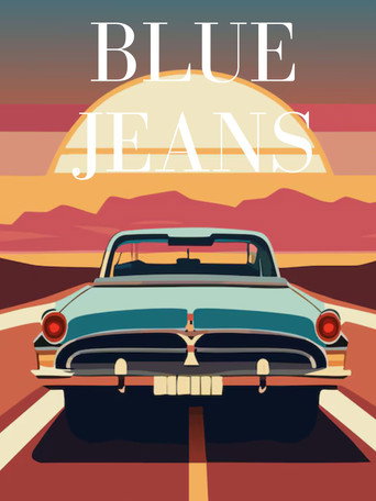 Blue Jeans movie poster