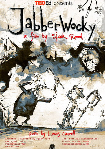 Jabberwocky: One of Literature's Best Bits of Nonsense movie poster