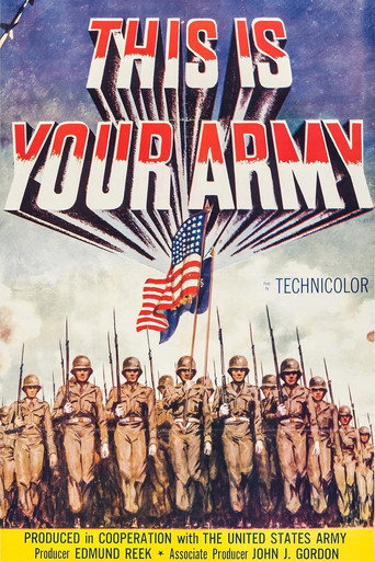 This Is Your Army movie poster