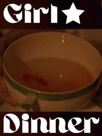Girl Dinner movie poster