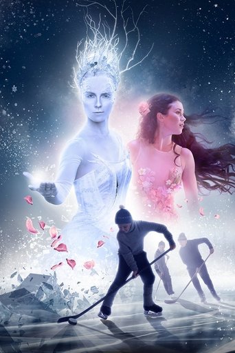 The Snow Queen - Ice Ballet movie poster