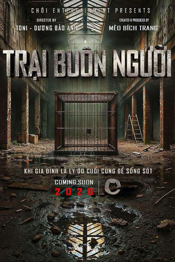 Trại Buôn Người movie poster