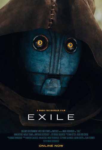 Exile movie poster