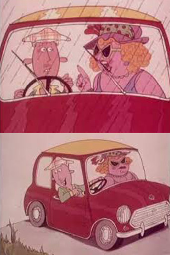 Joe and Petunia: Worn Tyres movie poster