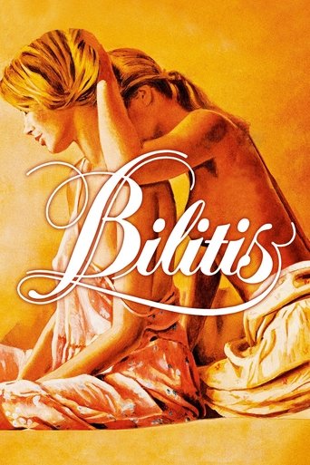 Bilitis movie poster