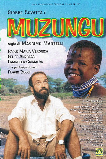Muzungu movie poster