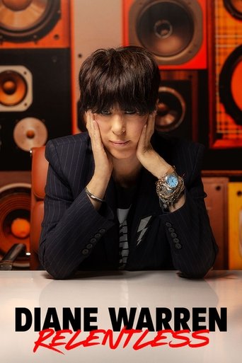 Diane Warren: Relentless movie poster