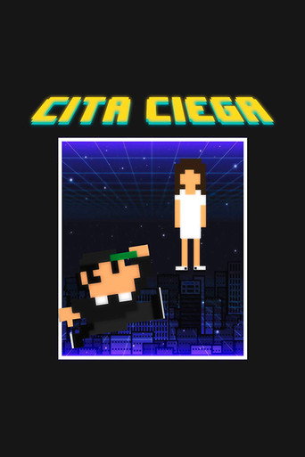 Cita Ciega movie poster