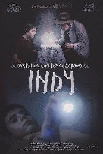 INDY movie poster