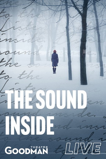 The Sound Inside movie poster