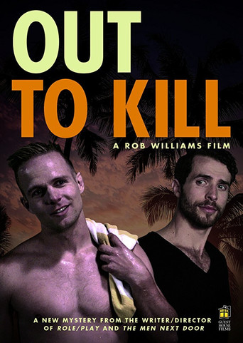 Out to Kill movie poster