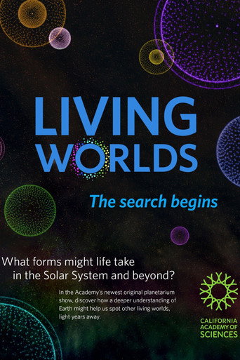 Living Worlds movie poster