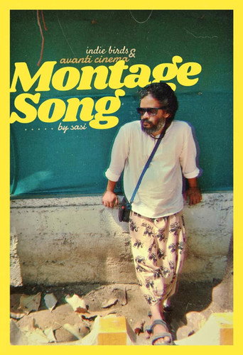 Montage Song movie poster