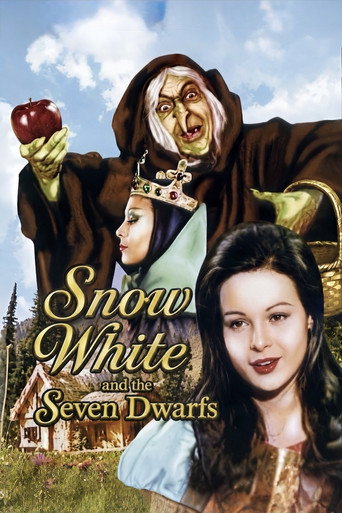 Snow White and the Seven Dwarfs movie poster