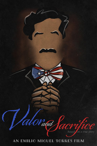 Valor & Sacrifice movie poster
