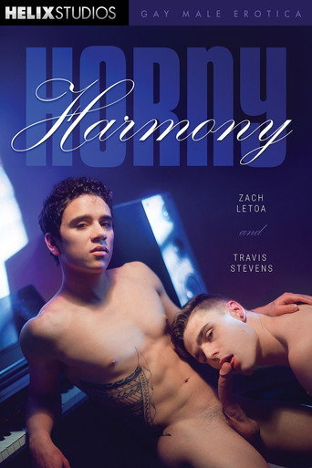 Horny Harmony movie poster