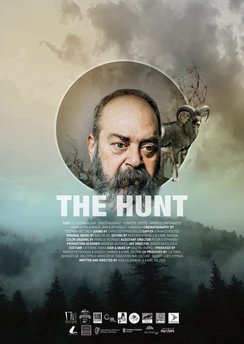 The Hunt movie poster