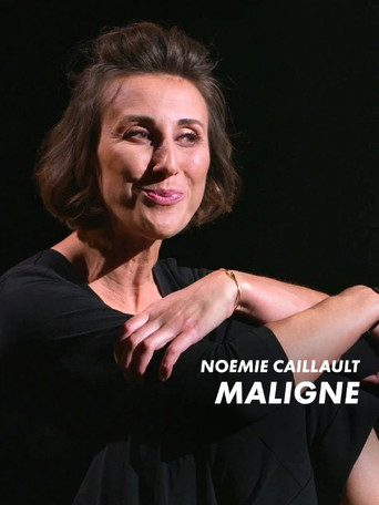 Maligne movie poster