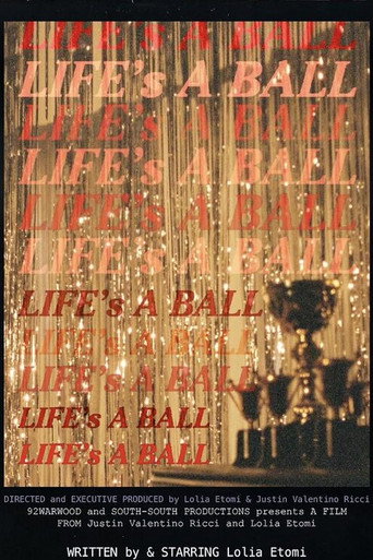 Life's a Ball movie poster