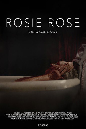 Rosie Rose movie poster