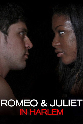 Romeo and Juliet in Harlem movie poster