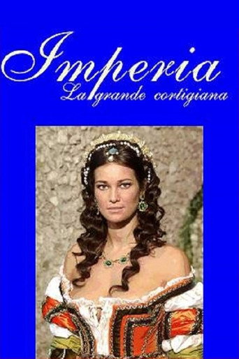 Imperia, la grande cortigiana movie poster