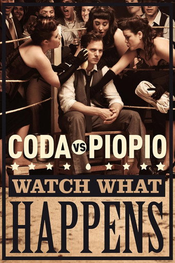 Coda: Watch What Happens movie poster
