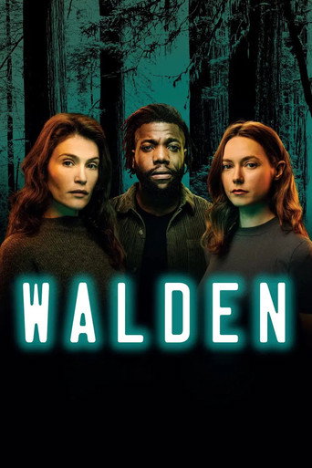 Walden movie poster