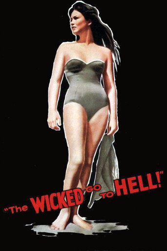 The Wicked Go to Hell movie poster