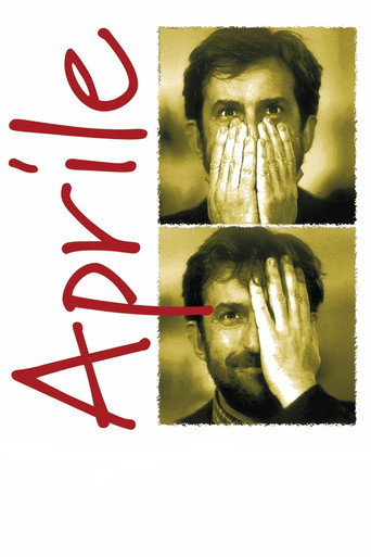 Aprile movie poster