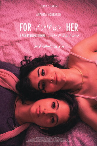 For Her movie poster
