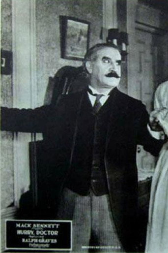 Hurry, Doctor! movie poster
