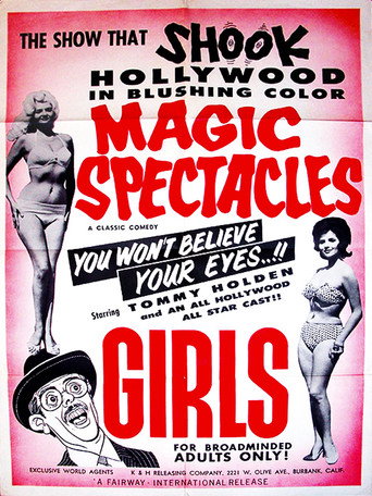Magic Spectacles movie poster