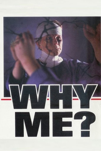 Why Me? movie poster