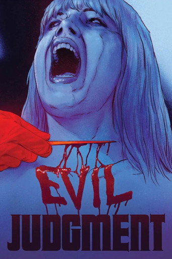 Evil Judgment movie poster