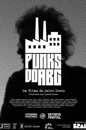 Punks do ABC movie poster