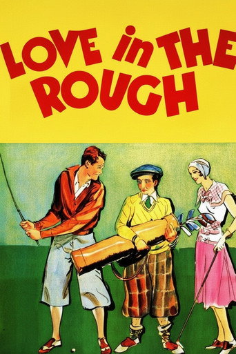 Love in the Rough movie poster