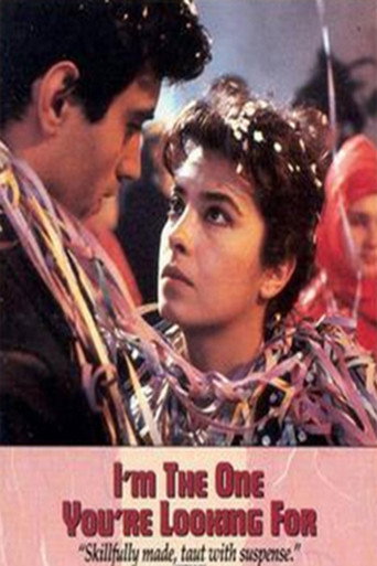 I'm the One You're Looking For movie poster