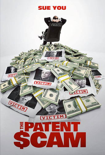 The Patent Scam movie poster