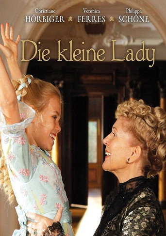 Little Lady movie poster