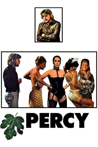 Percy movie poster