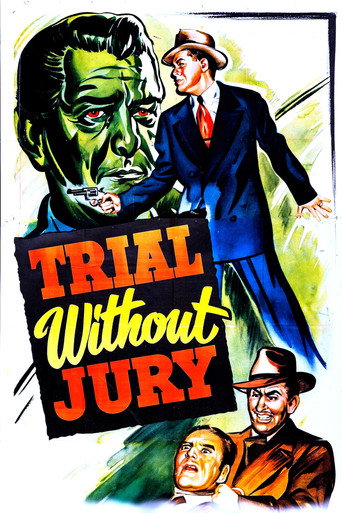 Trial Without Jury movie poster