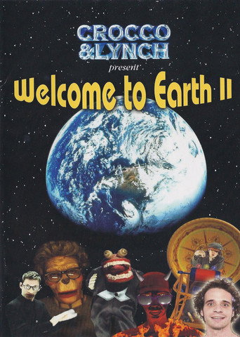 Welcome to Earth II movie poster
