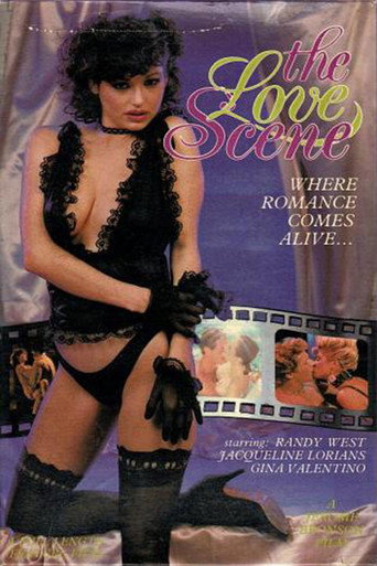 The Love Scene movie poster